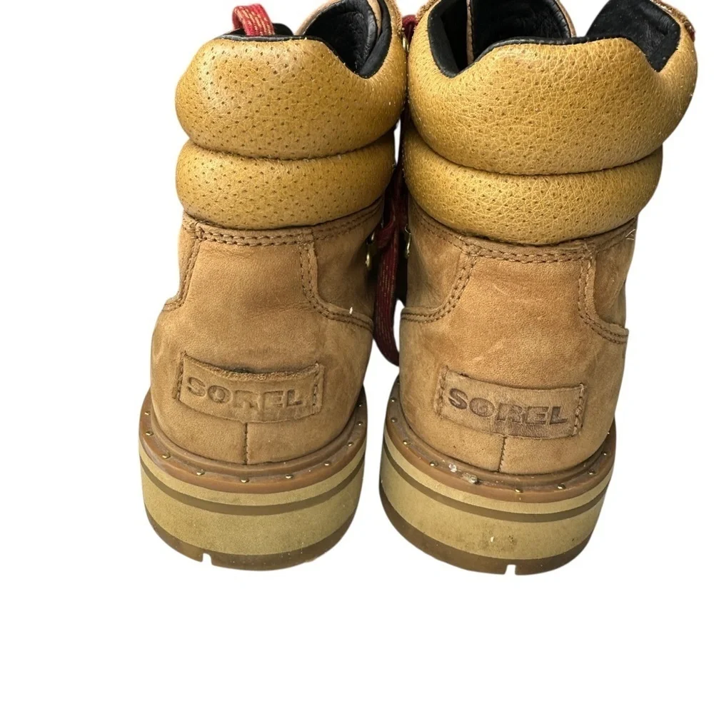 Sorel durable black